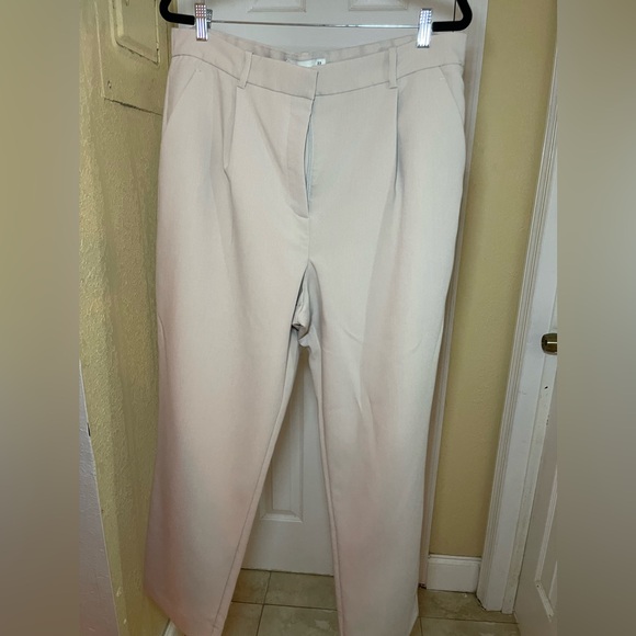 Abercrombie & Fitch Pants - Abercrombie & Fitch Women’s curve love tailored pants with pockets